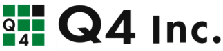 Q4 Inc.  Marketing Process Management